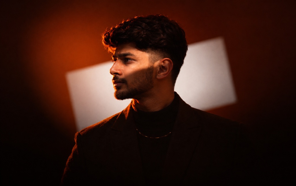 Portrait of Pranav Karthick
